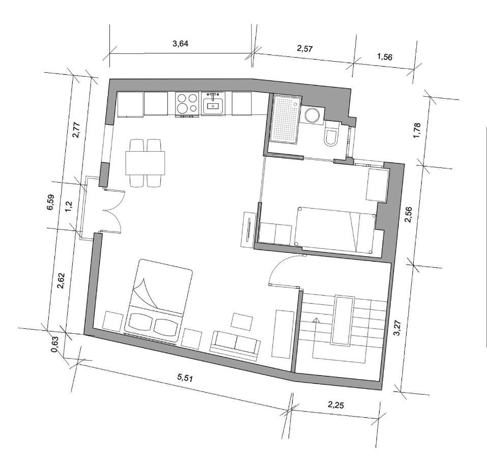Appartement Bertoko Urdaibai Iii Bermeo