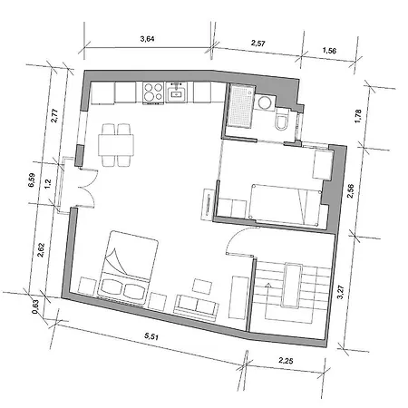 Apartamento Bertoko Urdaibai III Bermeo Exterior foto